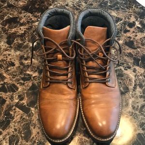 Men’s Parker & Sky Shoes Like New Size 12